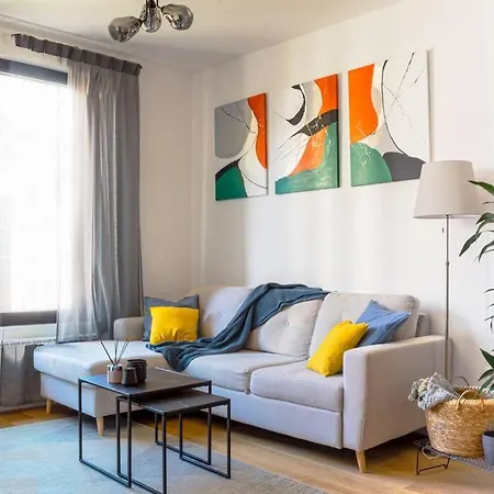 Belgrade Riverfront Fortress Apartment Dış mekan fotoğraf