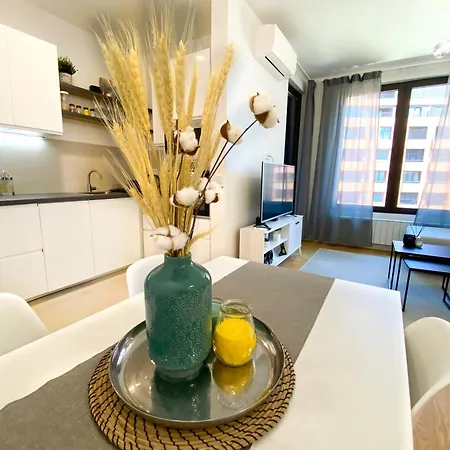 Belgrade Riverfront Fortress Apartment Dış mekan fotoğraf
